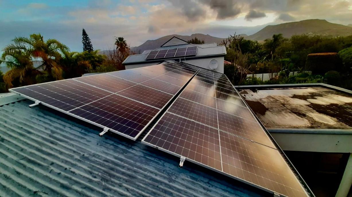 Constantiaberg Eco-Villa Κέιπ Τάουν Εξωτερικό φωτογραφία