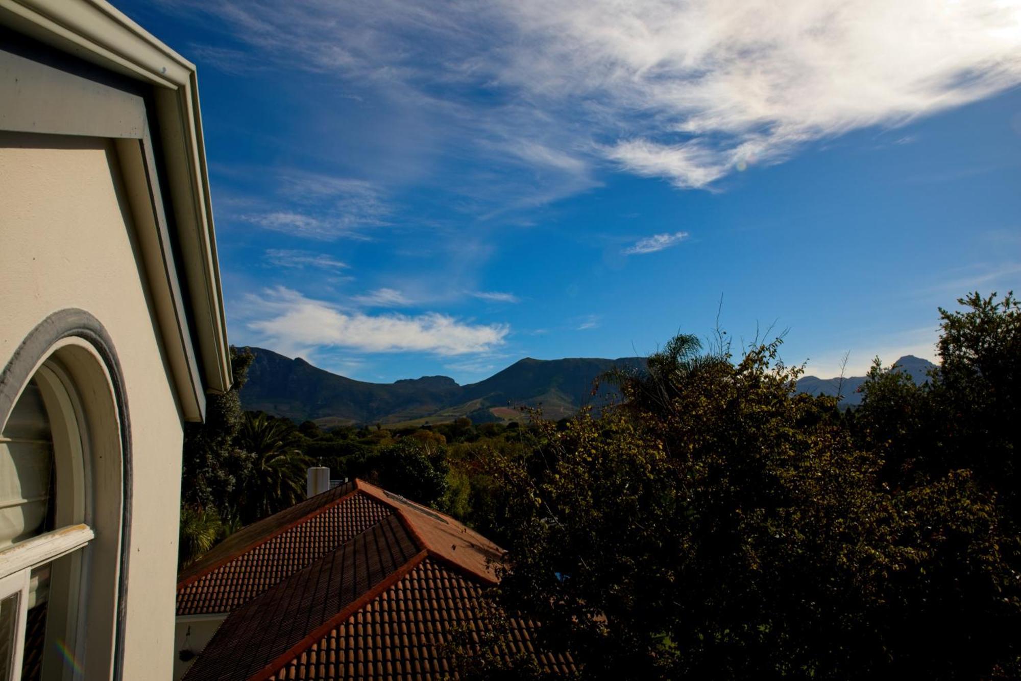 Constantiaberg Eco-Villa Κέιπ Τάουν Δωμάτιο φωτογραφία